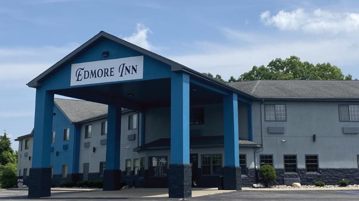 Edmore Inn Exterior foto